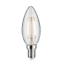 Lampadina a candela B35 E14 2,6W 250lm 2700K CRI >80 