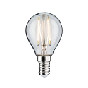 Ampoule à filament forme de gouttes P45 E14 4,8W 470lm 2700K CRI >80 gradable