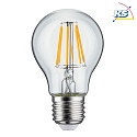 Paulmann Ampoule à filament forme standard A60 E27 7W 806lm 2700K CRI >80 