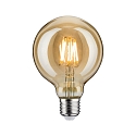 Lampadina Filamento decorativa/ Lampadina Filamento Vintage G95 E27 6,5W 680lm 2500K CRI >80 dimmerabile