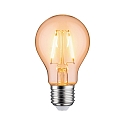 Lampadina Filamento decorativa/ Lampadina Filamento Vintage NONDIM LED A60 E27 1W 100lm 2000K CRI >60 