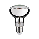 Paulmann Lampadina a riflettore R80 GROW GREEN LED R80 E27 6,5W 200lm 1300K 60 CRI >30 