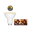 Lampadina a riflettore GU10 R16 Dim-To-Warm GU10 6W 350lm 1800-3000K 36° CRI >80 dimmerabile