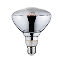 Paulmann Lampadina a riflettore PAR38 GROW GREEN LED PAR38 E27 6,5W 200lm 1300K 115 CRI >30 