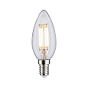 Paulmann Lampadina a candela B35 E14 5W 432lm 2700K CRI >80 dimmerabile
