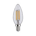 Paulmann Lampadina a candela B35 E14 5W 432lm 2700K CRI >80 dimmerabile