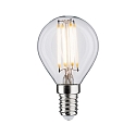 Paulmann LED Filament Drop Lamp P35, 230V, E14,  5W 2700K 432lm, 3-step dimmable, clear Paulmann LED Filament Drop Lamp P35, 230V, E14,  5W 2700K 432lm, 3-step dimmable, clear
