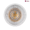Paulmann Lampadina a riflettore GU5,3 GU5,3 6,5W 445lm 2700K 36° CRI >80 dimmerabile