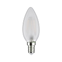 Paulmann Lampadina a candela B35 E14 5W 470lm 6500K CRI >80 dimmerabile