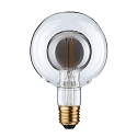 Paulmann LED Deko-Globe G95 Inner Shape SMOKE, 230V, E27, 4W 2700K 270lm, dimmbar