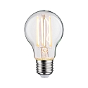 Paulmann Ampoule  filament forme standard A60 Dim-To-Warm E27 7,5W 806lm 1800-3000K CRI >80 gradable