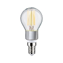 Paulmann Lampadina a goggia P45 Dim-To-Warm E14 5W 470lm 1800-3000K CRI >80 dimmerabile