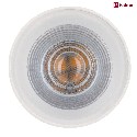 Paulmann 3er-Set Reflektorlampe Choose! Standard, GU10, 2700K 6.5W 460lm 38°, On-Off