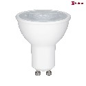Paulmann 3er-Set Reflektorlampe Choose! Standard, GU10, 2700K 6.5W 460lm 38°, On-Off