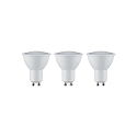 Lampadina a riflettore GU10 CHOOSE EASYDIM Set di 3 GU10 5,5W 460lm 2700K 110° CRI >80 dimmerabile