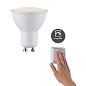 Paulmann reflector lamp GU10 CHOOSE EASYDIM set of 3 GU10 5,5W 460lm 2700K 110 CRI >80 dimmable
