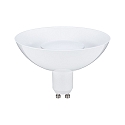 Paulmann LED Reflektorlampe Edition Special,  10cm, innenverspiegelt, 230V, GU10, 4.9W 3000K 360lm, 3step dimmbar, Wei