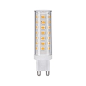 Lampadina con base a innesto STS LED G9 6W 550lm 2700K CRI >80 dimmerabile