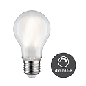 Paulmann Ampoule  filament forme standard STANDARD LED A60 E27 9W 1055lm 4000K CRI >80 gradable