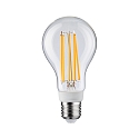Paulmann LED Filament Birnenlampe, 230V, E27, 15W 2700K 2000lm, dimmbar, klar