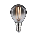 Ampoule à filament forme de gouttes VINTAGE 1879 P45 E14 4W 170lm 1800K CRI >80 gradable