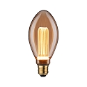 LED Lampe B75 INNER GLOW ARC E27, 3,5W, 1800K, 160lm, gold