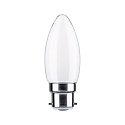 LED lamp candle B22d 4,7W 470lm 2700K 360 CRI >80 dimmable