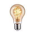 LED lamp pear VINTAGE E27 5W 250lm 1800K 360° CRI >80 dimmable
