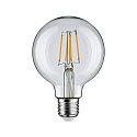 Paulmann Lampadina filamenti Globe G80 E27 5W 470lm 2700K