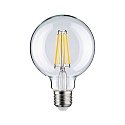 Paulmann Lampadina filamenti Globe G95 E27 9W 1055lm 2700K dimmerabile