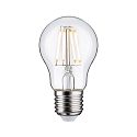 Lampe LED forme poire E27 4W 420lm 2200K