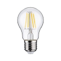 Paulmann Lampe LED forme poire E27 4W 420lm 2200K