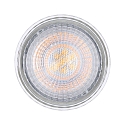Paulmann LED Reflektorlampe GU10, 4,9W, 2700K, 350lm, silber Paulmann LED Reflektorlampe GU10, 4,9W, 2700K, 350lm, silber