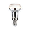 Paulmann LED Reflektorlampe R39, E14, 4W, 2700K, 300lm, silber