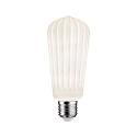 lamp Edison pear shape ST64 E27 5W 400lm 3000K CRI 80-89 dimmable