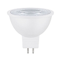 Lampadina con riflettore a LED GU5,3 6W 445lm 4000K 36 CRI 80-89 dimmerabile