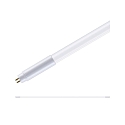 Paulmann LED R�hre T5 HF, G5, 1463mm, 28W, 230V, 3000K, 3200lm, f�r EVG, opal
