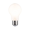 LED Filamentlampe AGL, E27, 7W, 2700K, 806lm, dimmbar, opal