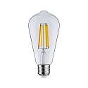 Paulmann filament lamp ECO-LINE ST64 E27 4W 840lm 3000K CRI 80-89 