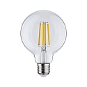 Paulmann globe lamp ECO-LINE G95 E27 4W 840lm 3000K CRI 80-89 
