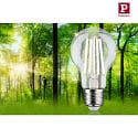 Paulmann filament lamp standard ECO-LINE E27 4W 840lm 4000K CRI 80-89 