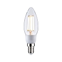 Ampoule  filament forme bougie ECO-LINE E14 2,5W 525lm 3000K CRI 80-89 