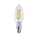 Paulmann Ampoule  filament forme bougie ECO-LINE E14 2,5W 525lm 4000K CRI 80-89 