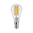 Paulmann filament lamp drop ECO-LINE E14 2,5W 525lm 3000K CRI 80-89 
