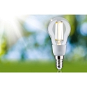 Paulmann filament lamp drop ECO-LINE E14 2,5W 525lm 3000K CRI 80-89 