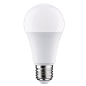 Paulmann Ampoule LED Smart WIFI RGBW contrlable par ZigBee E27 9W 806lm 2200-6500K CRI 80-89 gradable