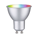 WIFI LED Smart light bulb RGBW ZigBee controllable GU10 4,8W 350lm 2200-6500K 38° CRI 80-89 dimmable