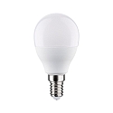 Paulmann Ampoule LED Smart WIFI RGBW lot de 3, contrlable par ZigBee E14 5W 470lm 2200-6500K CRI 80-89 gradable