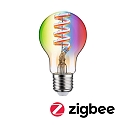 Paulmann WIFI LED Smart light bulb ZigBee controllable E27 6,3W 470lm 2200-6500K CRI 80-89 dimmable