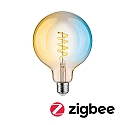Paulmann Ampoule LED Smart WIFI contrlable par ZigBee E27 7,5W 600lm 2200-5500K CRI 80-89 gradable